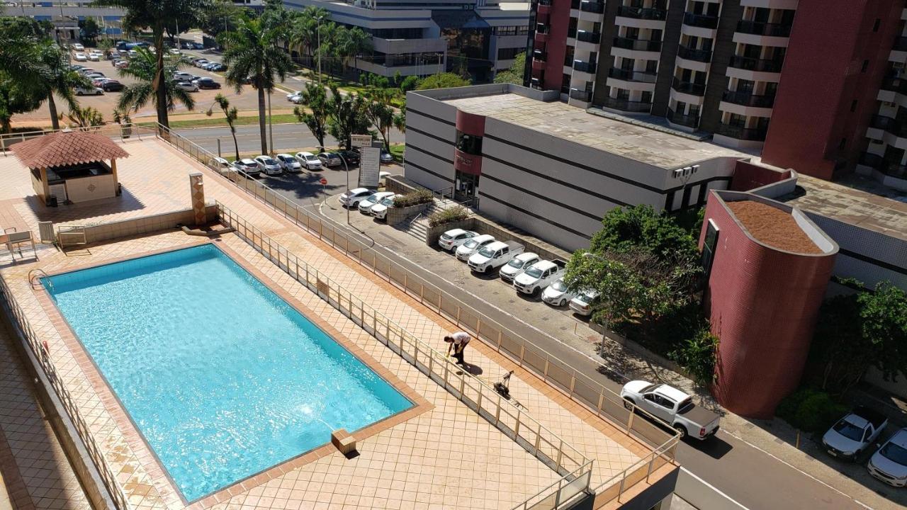 Garvey Flats Aparthotel Brasilia