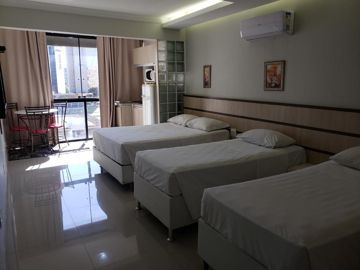 Garvey Flats Aparthotel Brasilia